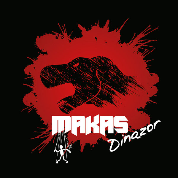 Makas : Dinazor (LP)