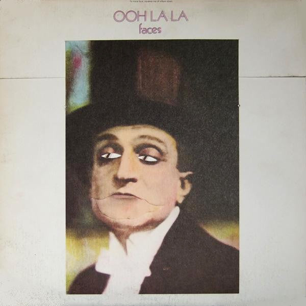 Faces (3) : Ooh La La (LP, Album, Die)