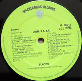 Faces (3) : Ooh La La (LP, Album, Die)
