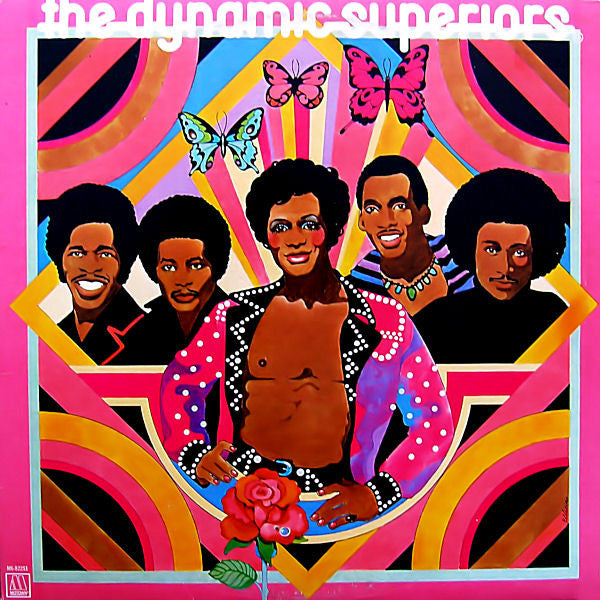 The Dynamic Superiors* : The Dynamic Superiors (LP, Album)