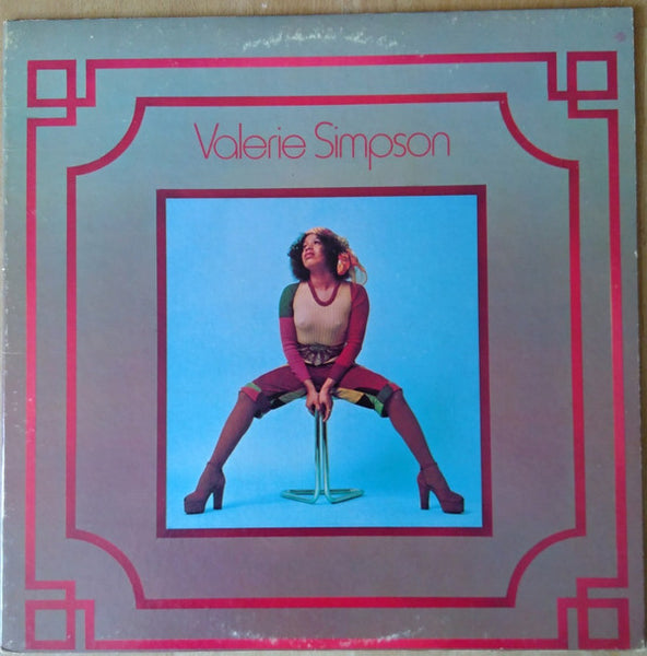 Valerie Simpson : Valerie Simpson (LP, Album)