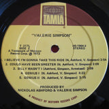 Valerie Simpson : Valerie Simpson (LP, Album)
