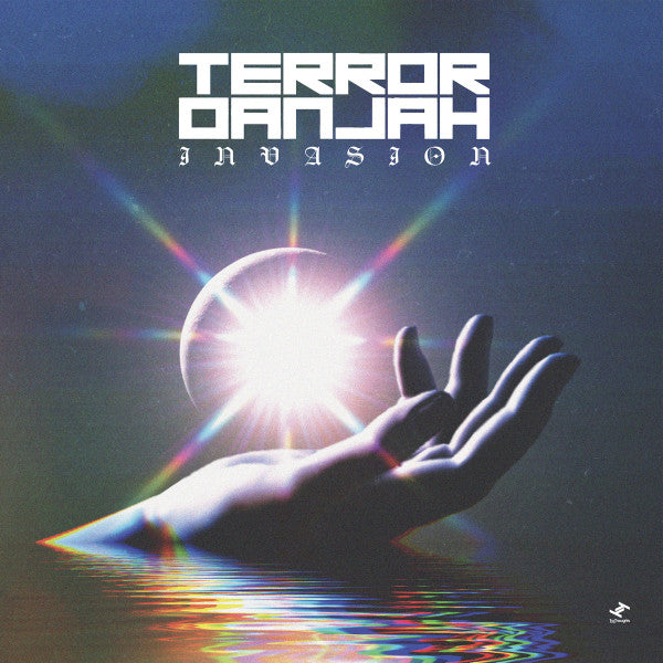 Terror Danjah : Invasion (12", Album, Num)