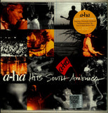 a-ha : Hits South America (12", EP, RSD, Ltd, 180)