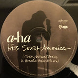 a-ha : Hits South America (12", EP, RSD, Ltd, 180)