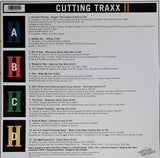 Various : Cutting Traxx Two (2xLP, Comp)