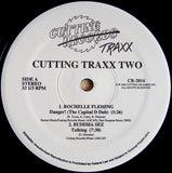 Various : Cutting Traxx Two (2xLP, Comp)