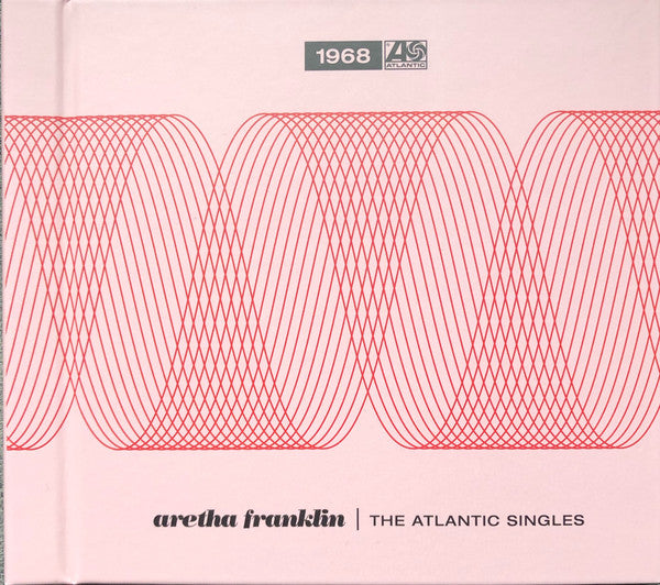 Aretha Franklin : The Atlantic Singles (1968) (7", RSD, Single, RE + 7", RSD, Single, RE + 7", RS)