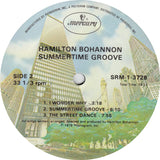 Bohannon* : Summertime Groove (LP, Album)