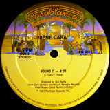 Irene Cara : Flashdance ... What A Feeling (Remix) (12", Single, 53)