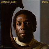 Ron Carter Quartet : Piccolo (2xLP, Album, Gat)
