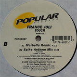 France Joli : Touch (Remixes) (12")