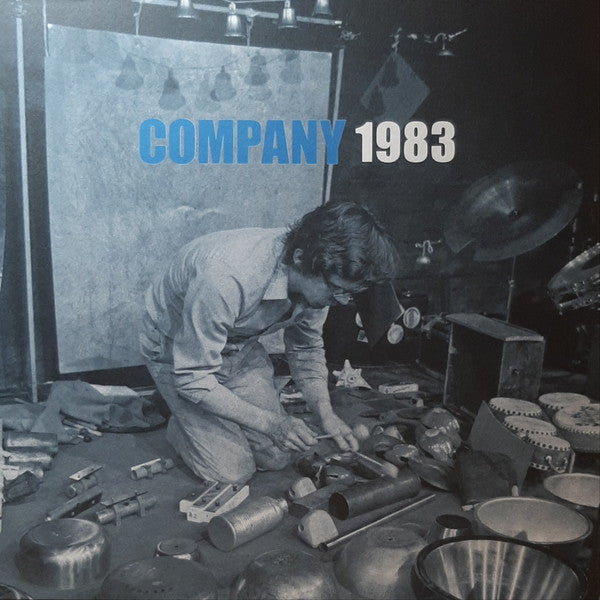 Company (2) : 1983 (2xLP, Album)