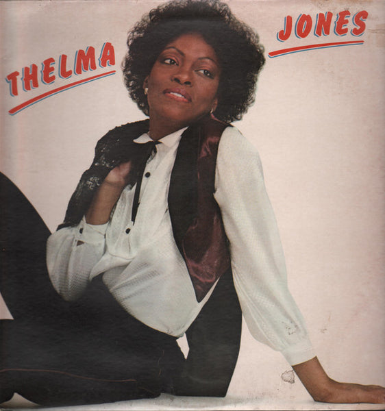 Thelma Jones : Thelma Jones (LP, Promo)