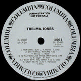 Thelma Jones : Thelma Jones (LP, Promo)