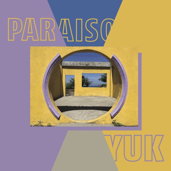 yuk. : Paraiso (12", EP)
