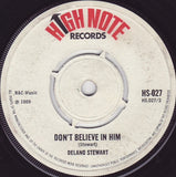Winson Delano Stewart : Got To Come Back  (7", Single)