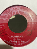 Charlie Ace : Give And You Will Get / Punnany (7", Single)