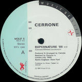 Cerrone : Supernature 86 (12")