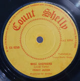 Earl George / Prince Jazzbo : Gonna Give Her All The Love I've Got / Wise Shepherd (7")