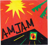 Amjam : Live Off The Board (LP, Album)