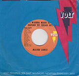 Major Lance : I Wanna Make Up (Before We Break Up) / That's The Story Of My Life (7", Single, ARP)