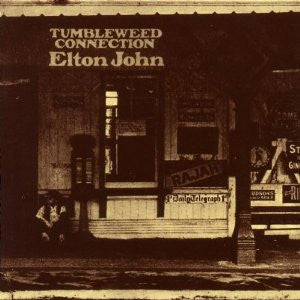 Elton John : Tumbleweed Connection (LP, Album, RE)