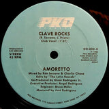 Amoretto : Cláve Rocks (12", SRC)