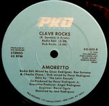 Amoretto : Cláve Rocks (12", SRC)