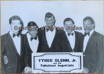 Tyree Glenn, Jr. : Superbad! The Best Of Tyree Glenn Jr. (LP, Album, Comp)