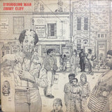 Jimmy Cliff : Struggling Man (LP, Album, RE)