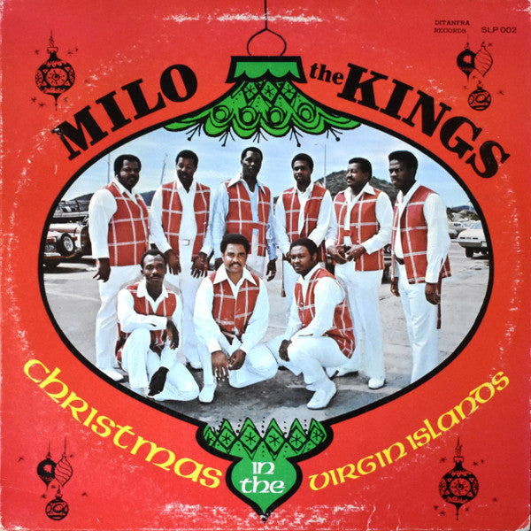 Milo And The Kings : Christmas In The Virgin Islands (LP)