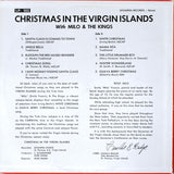 Milo And The Kings : Christmas In The Virgin Islands (LP)