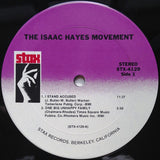 Isaac Hayes : The Isaac Hayes Movement (LP, Album, RE)