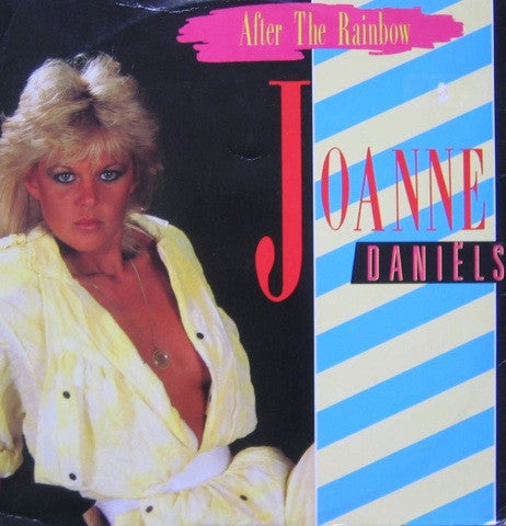 Joanne Daniëls : After The Rainbow (12")