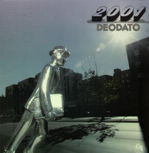 Eumir Deodato : 2001 (LP, Album, RE, Emb)