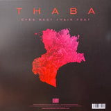 Thaba : Eyes Rest Their Feet (LP, Album)