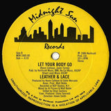 Leather & Lace : Let Your Body Go (12")