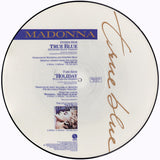 Madonna : True Blue (12", Single, Ltd, Pic)