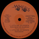 Duane Parham : Little Ms. Hip Pockets (12")