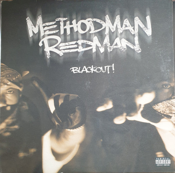 Method Man & Redman : Blackout! (2xLP, Album)