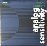 Steve Moore (3) : Analog Sensitivity (LP, Album, 140)