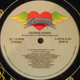 George Kranz Featuring Doug Lazy : Din Daa Daa '91 (12", Promo)