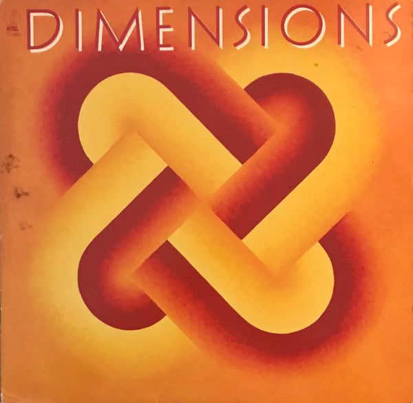 Various : Dimensions (LP, Comp, 18 )