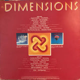 Various : Dimensions (LP, Comp, 18 )