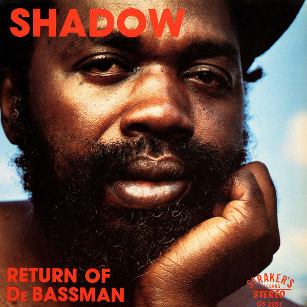 Shadow (11) : Return Of De Bassman (LP, Album)