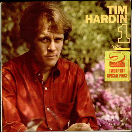 Tim Hardin : Tim Hardin 1 / 2 (2xLP, Album, Comp, RE)