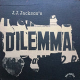 J.J. Jackson's Dilemma : J.J. Jackson's Dilemma (LP, Album)