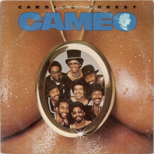 Cameo : Cardiac Arrest (LP, Album)