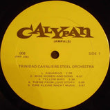 Amral's Trinidad Cavaliers : Amral's Trinidad Cavaliers (LP, Album)